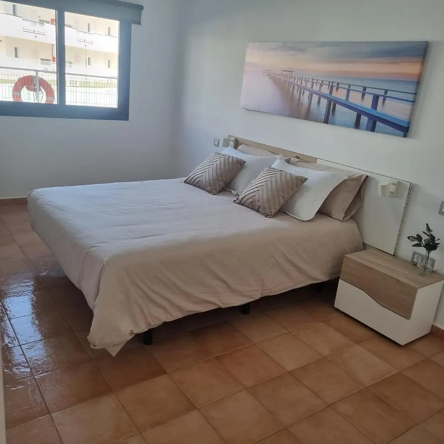 Apartment Isolcan Costa Calma Spain